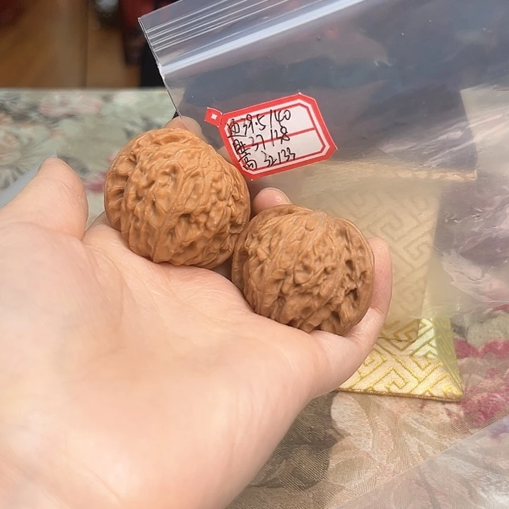 把件文玩核桃磨盘