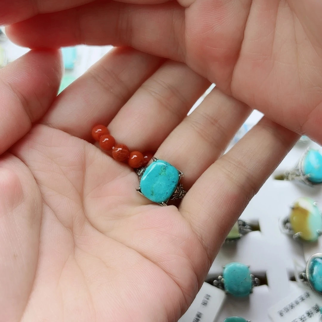 未镶嵌南红玛瑙珠宝奇石