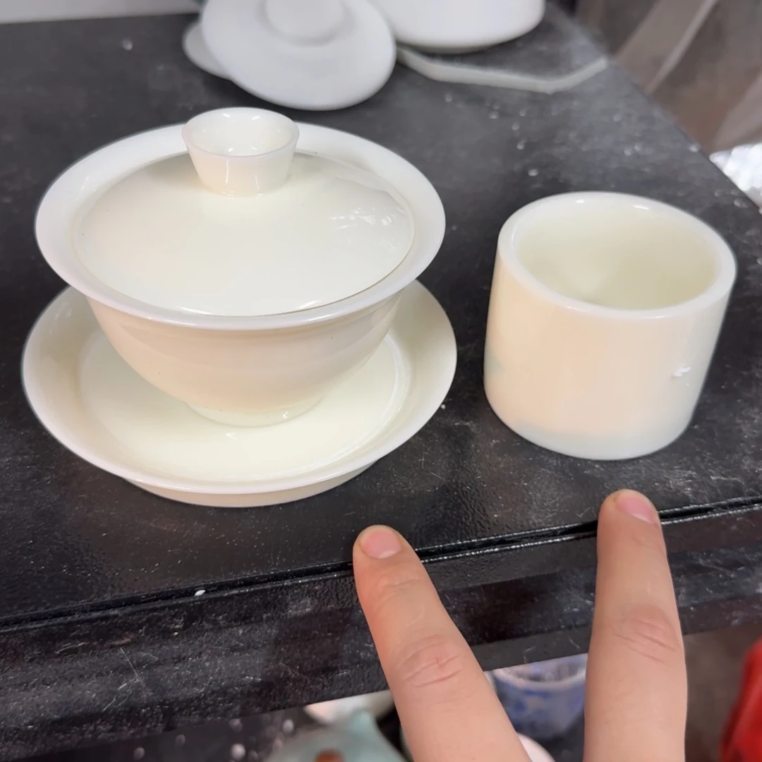 紫砂陶瓷茶具微瑕介意勿拍