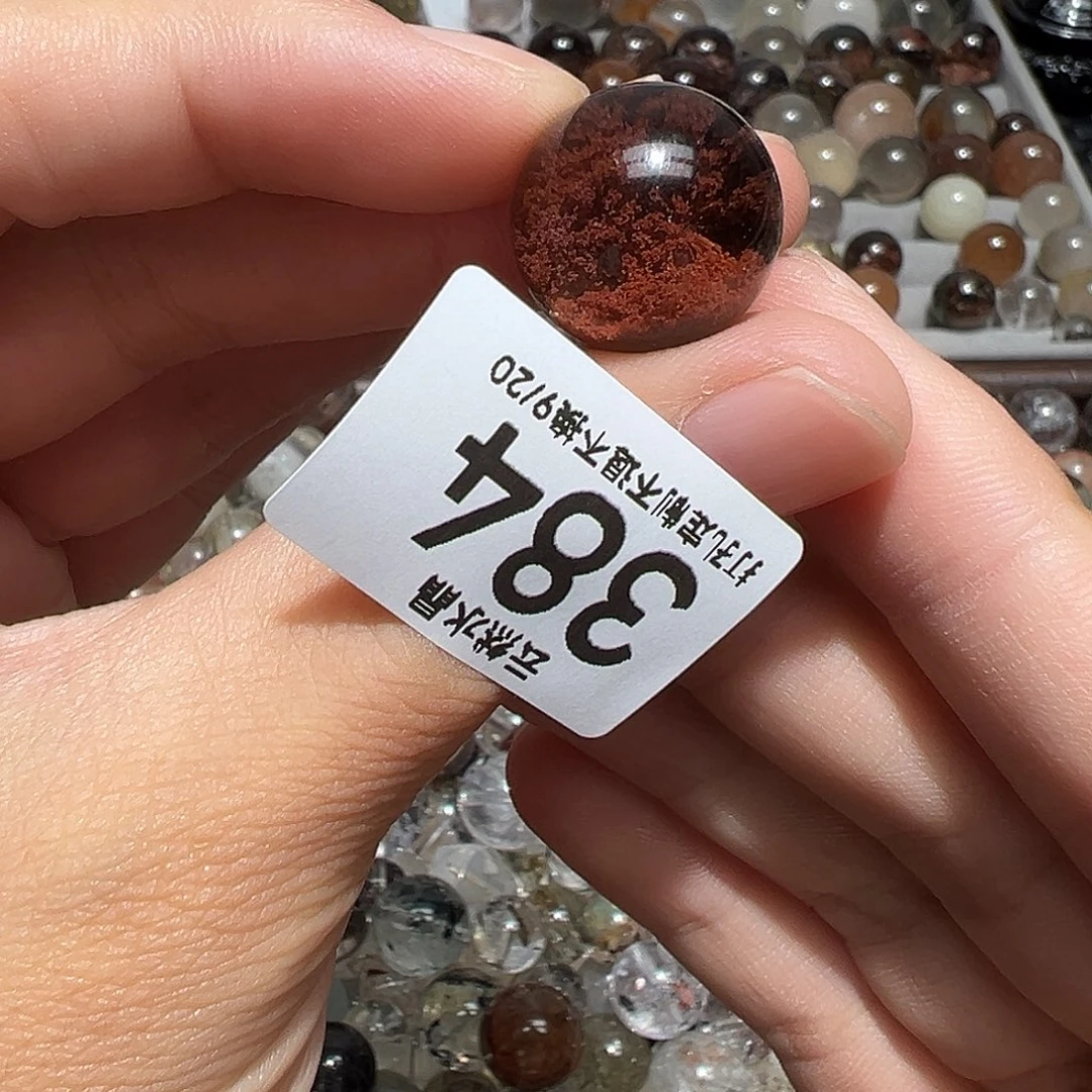 未镶嵌珠宝半成品水晶