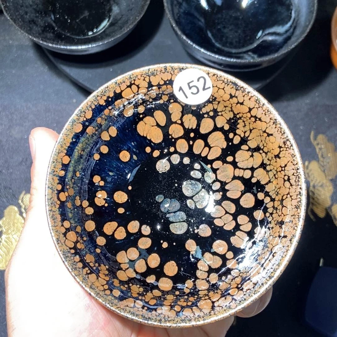 茶盏木木建盏茶器152