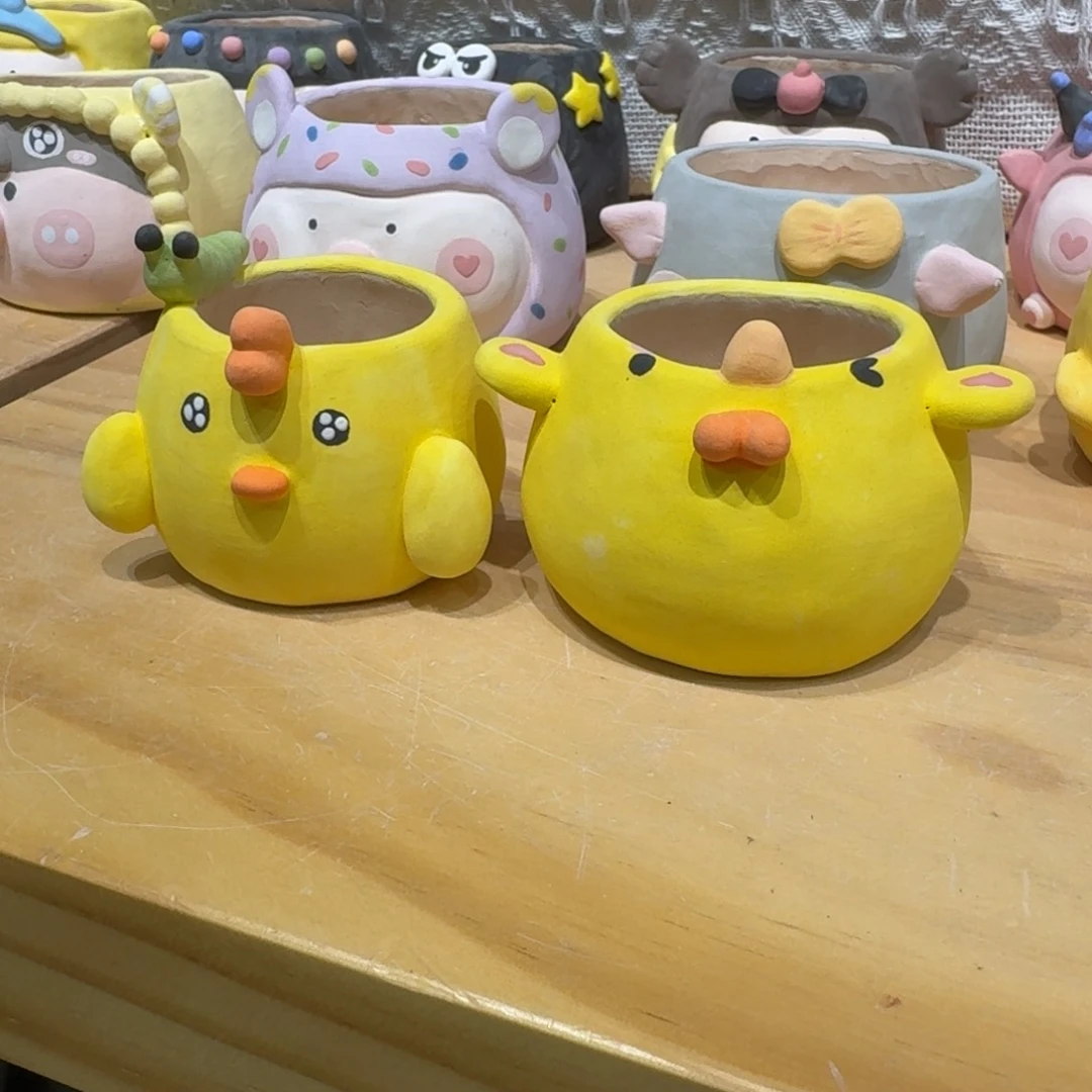 红陶1**10117-52盆盆盆