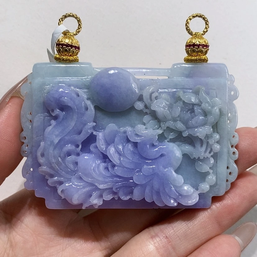 【闪购商品】颈饰未镶嵌翡翠