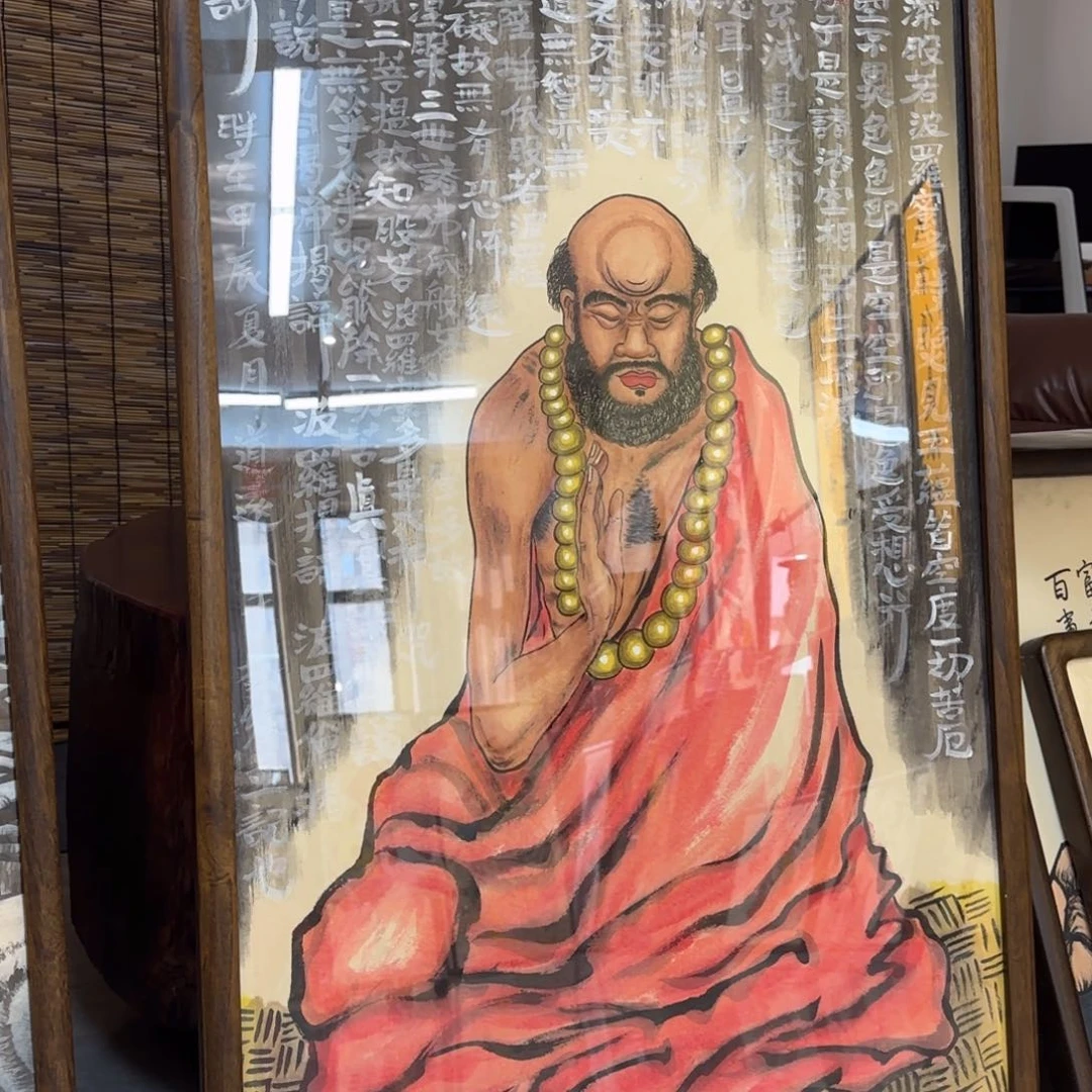 国画一**间阿冲的歌真的好