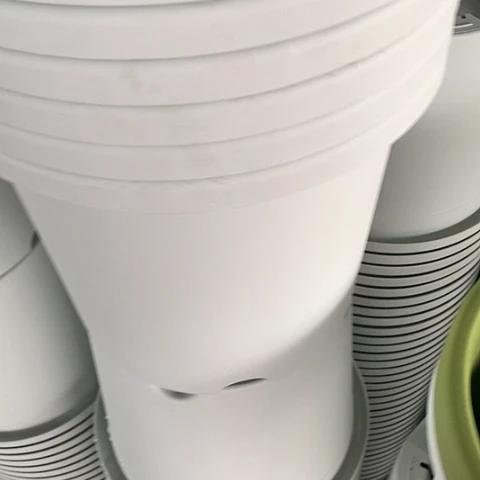 树脂29奶白无托微瑕6个