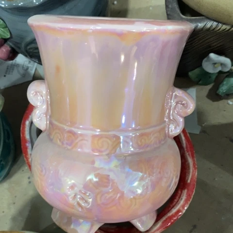 粉色珍珠釉313133131334