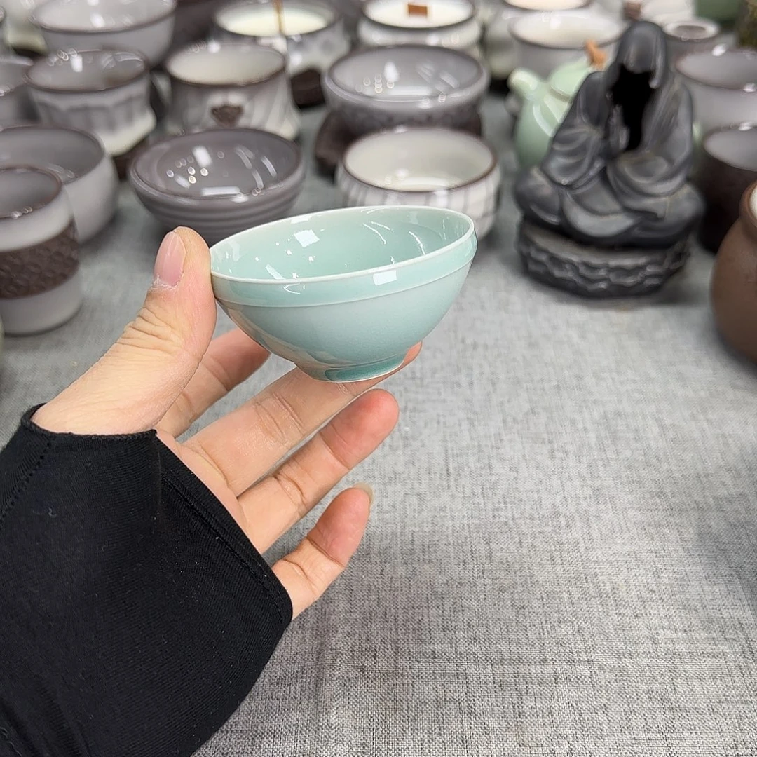 茶器黄先生 正在直播