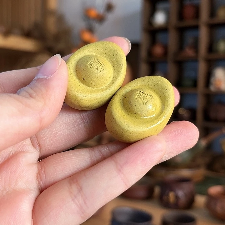 摆件紫砂壶紫砂摆件