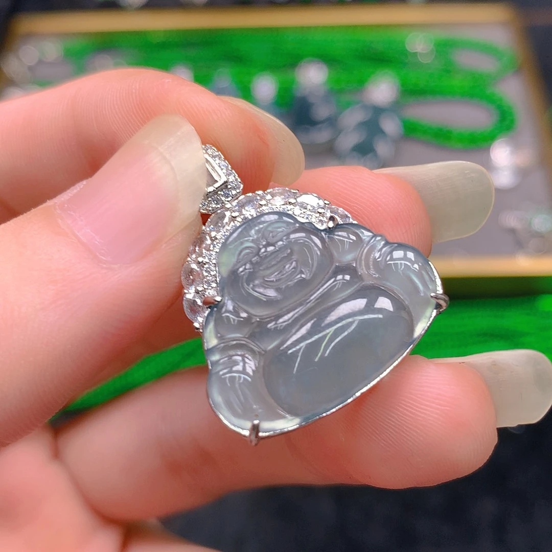 未镶嵌手链翡翠天然