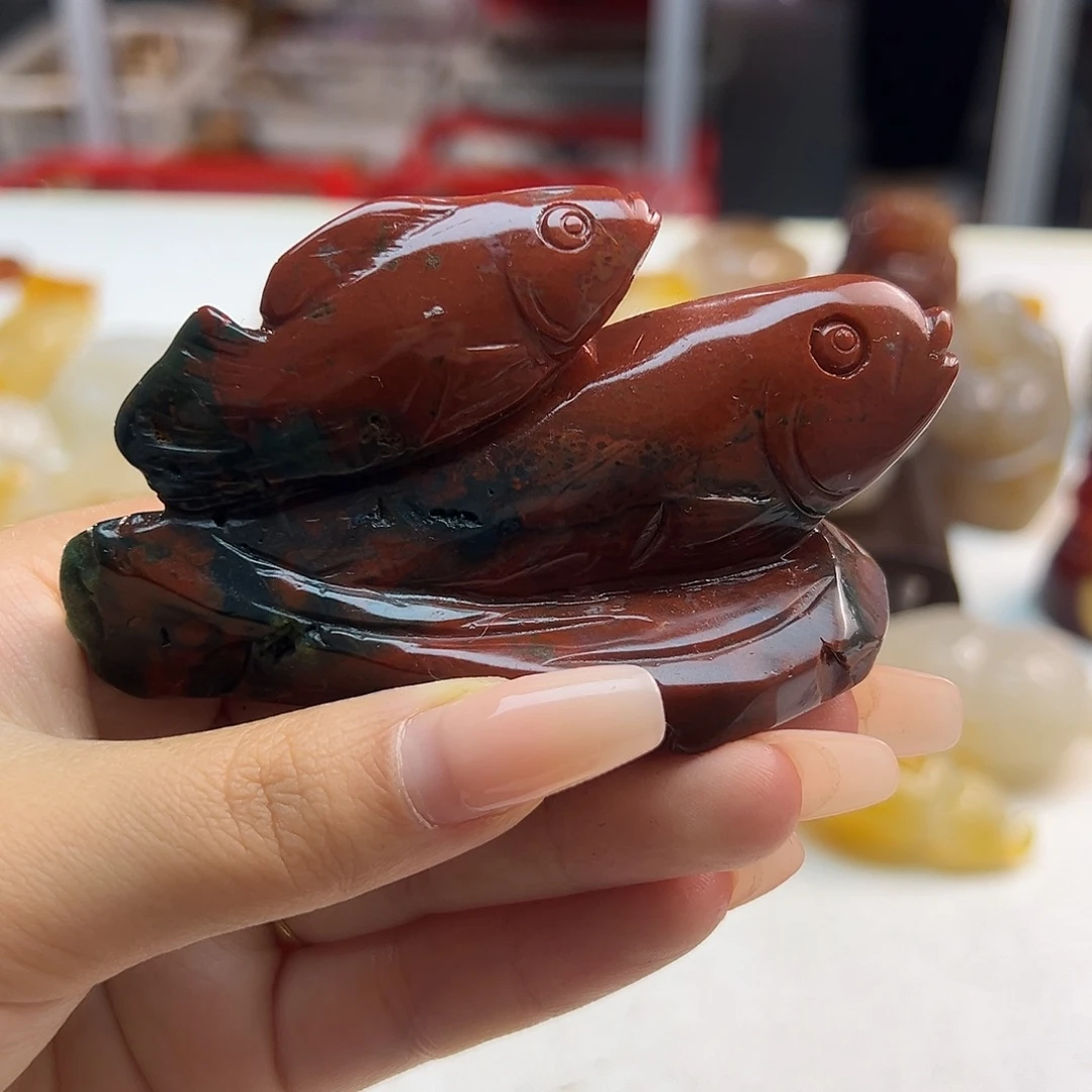 玛瑙/玉髓合金颈饰