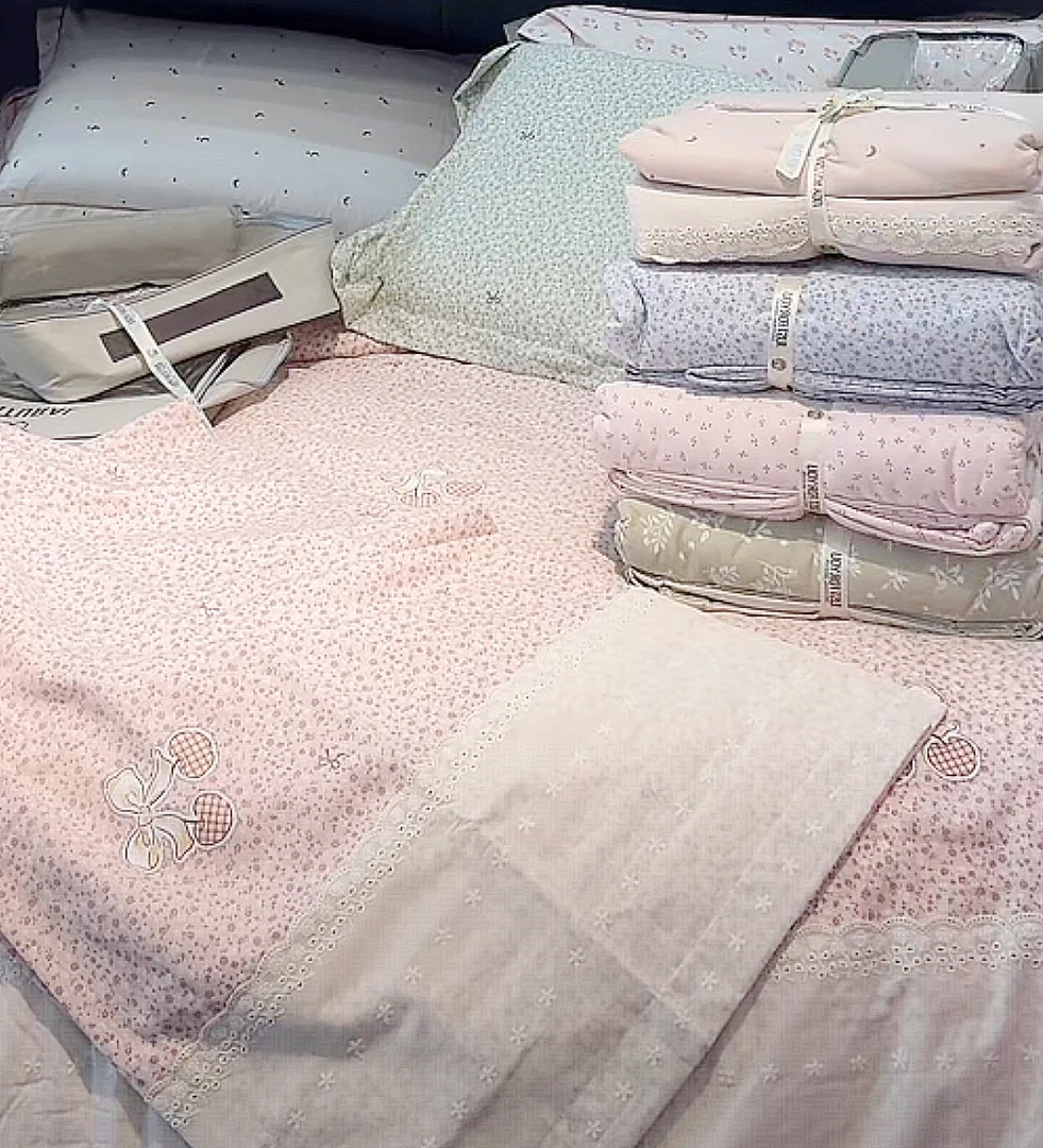 实体店工厂新品尝新四件套