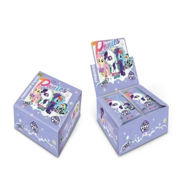 【盲盒/代拆】【趣影六弹】正版小马宝莉【代拆】