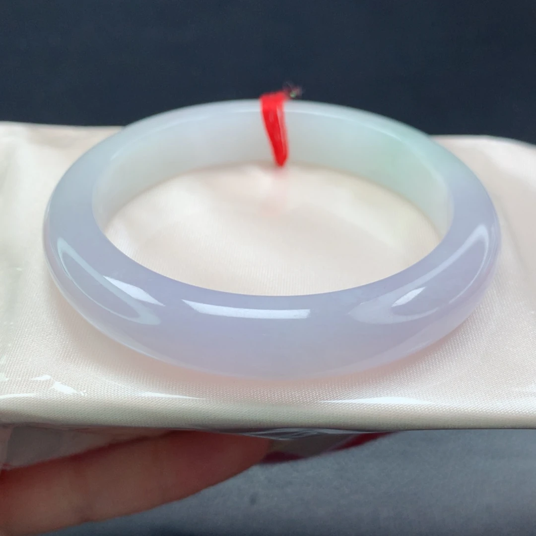 翡翠手镯未镶嵌，41号