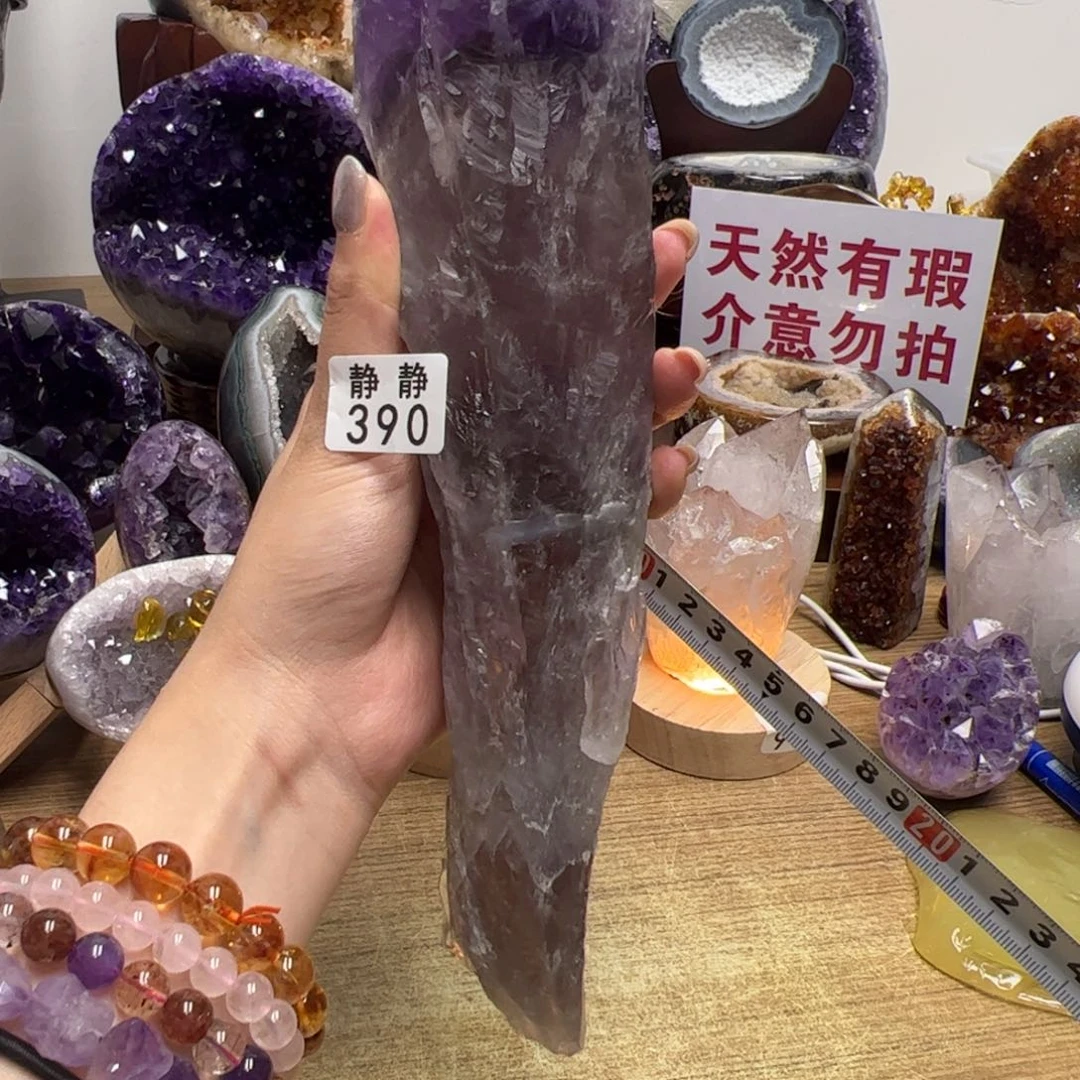 未镶嵌水晶大型摆件（非配饰）*️****390