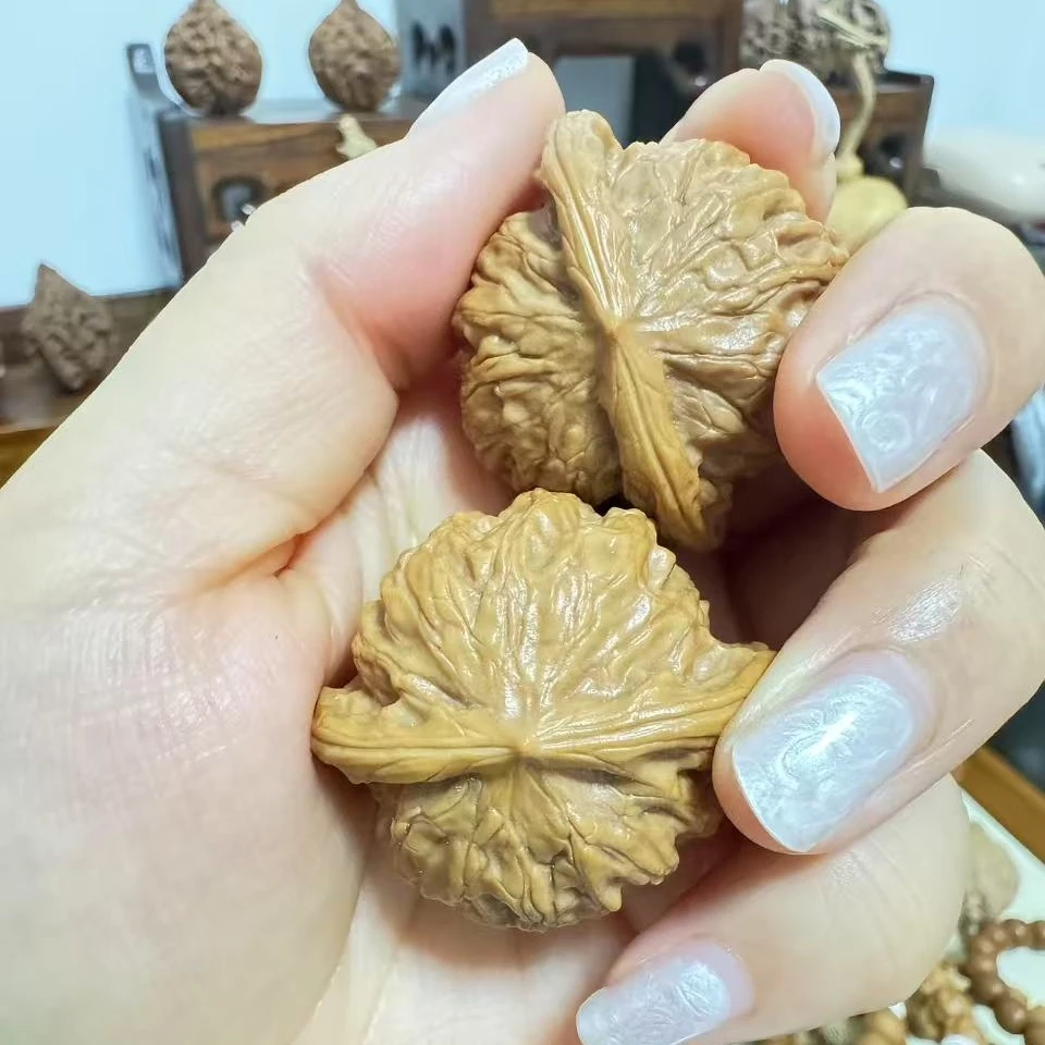 仚核文玩-小巧精灵核桃全品