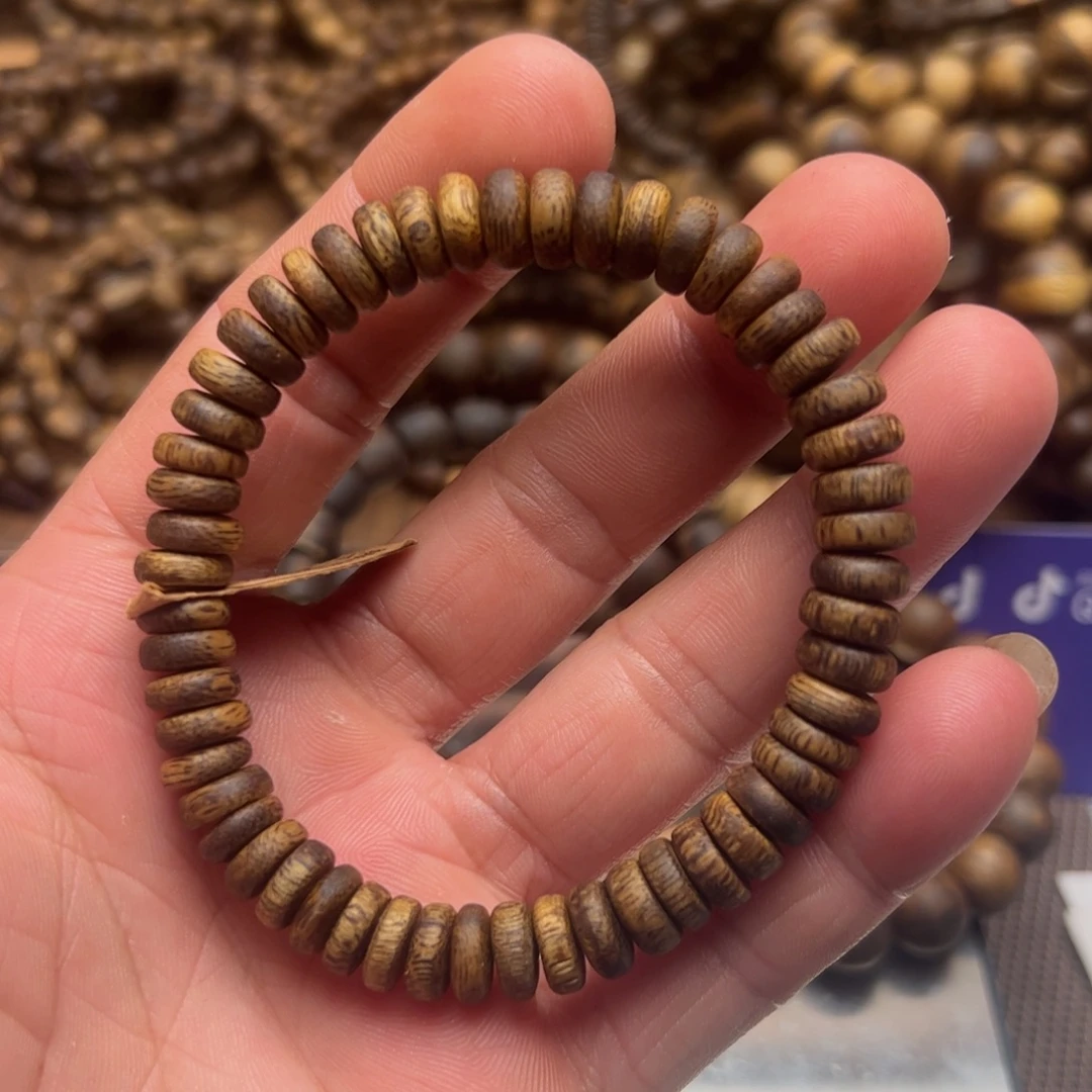 手串沉香单圈手串多样性发一