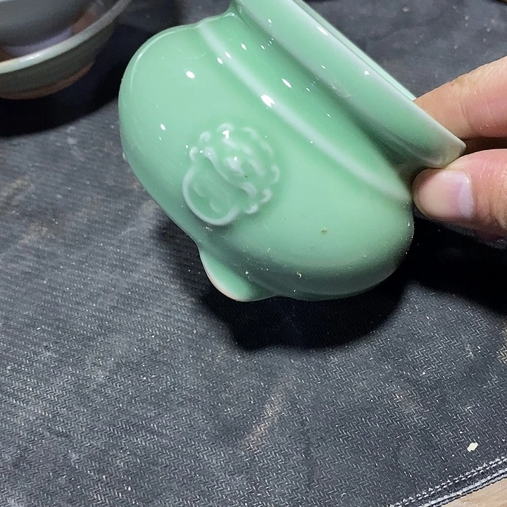 手工艺品琉璃龙泉青瓷龙泉青瓷