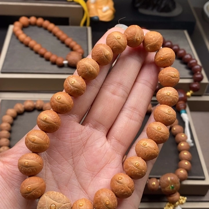 凤眼菩提手串凤眼手串5x