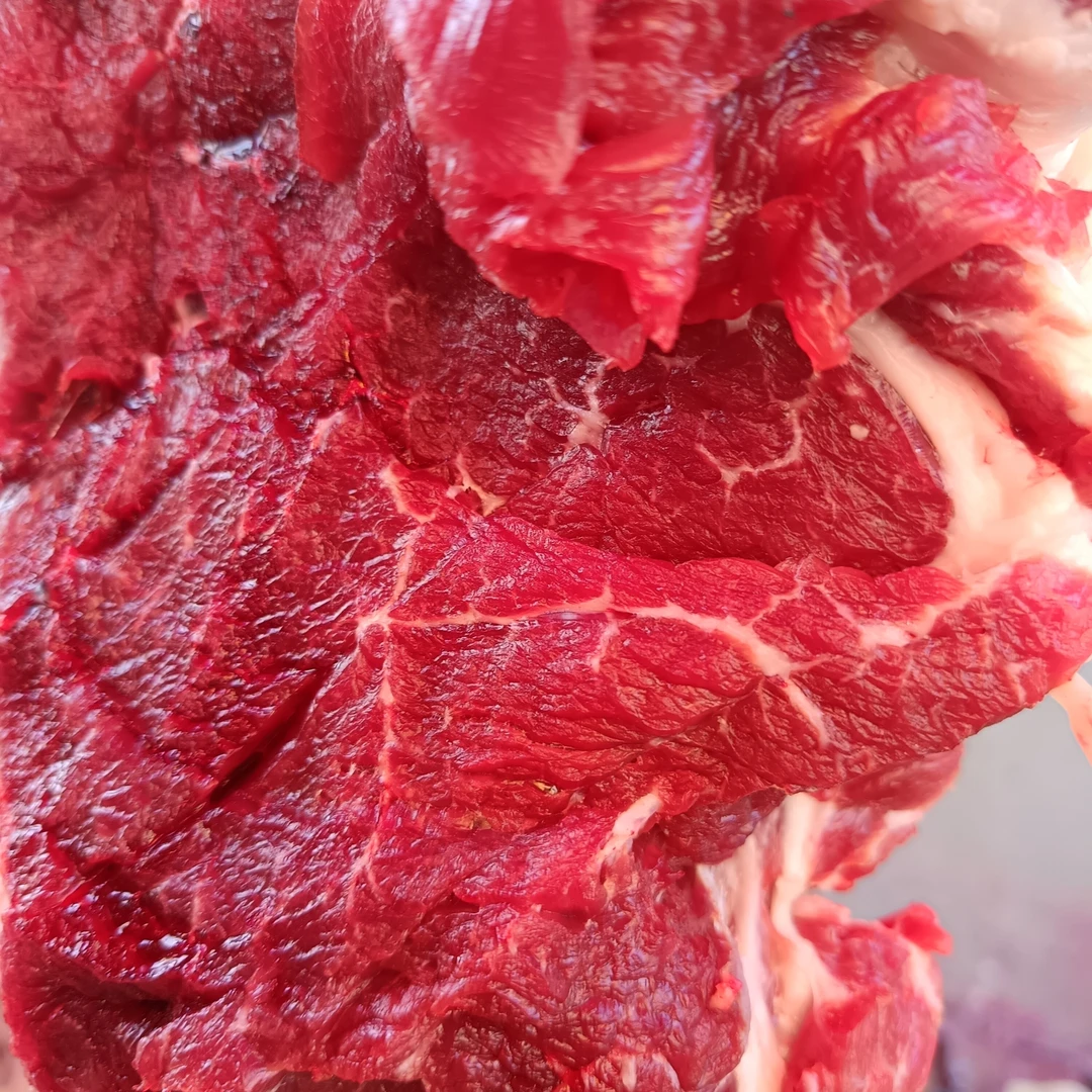 平安牛羊肉正宗黄牛肉腿肉