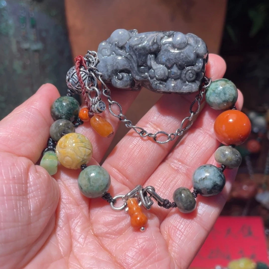 【闪购商品】颈饰未镶嵌翡翠