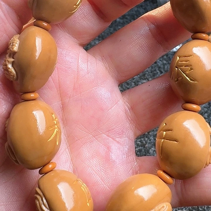 橄榄核吊坠橄榄十二生肖