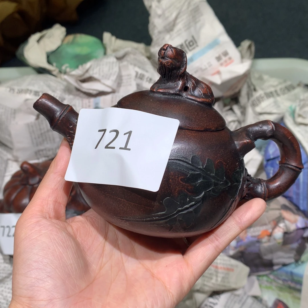 茶壶紫砂紫砂茶壶721