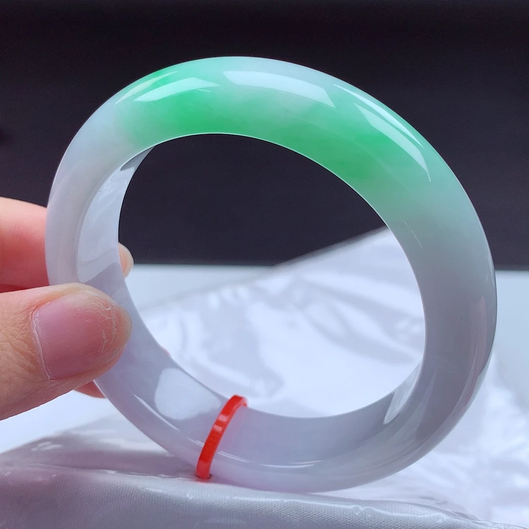 翡翠未镶嵌手镯000961 手镯