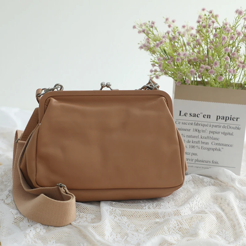 【唐长老自营】货号85020新款简约休闲单肩包J