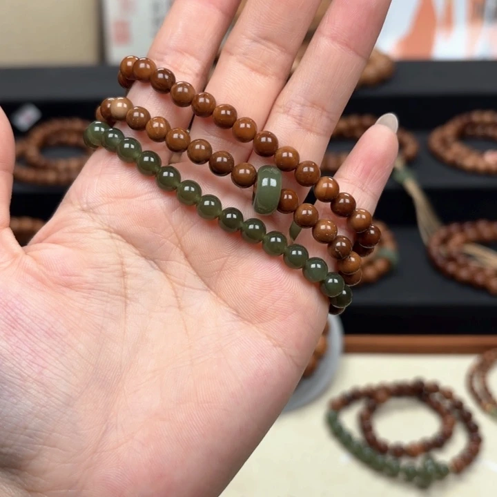 库克手串—*菩提库克菩提库克0.6三圈