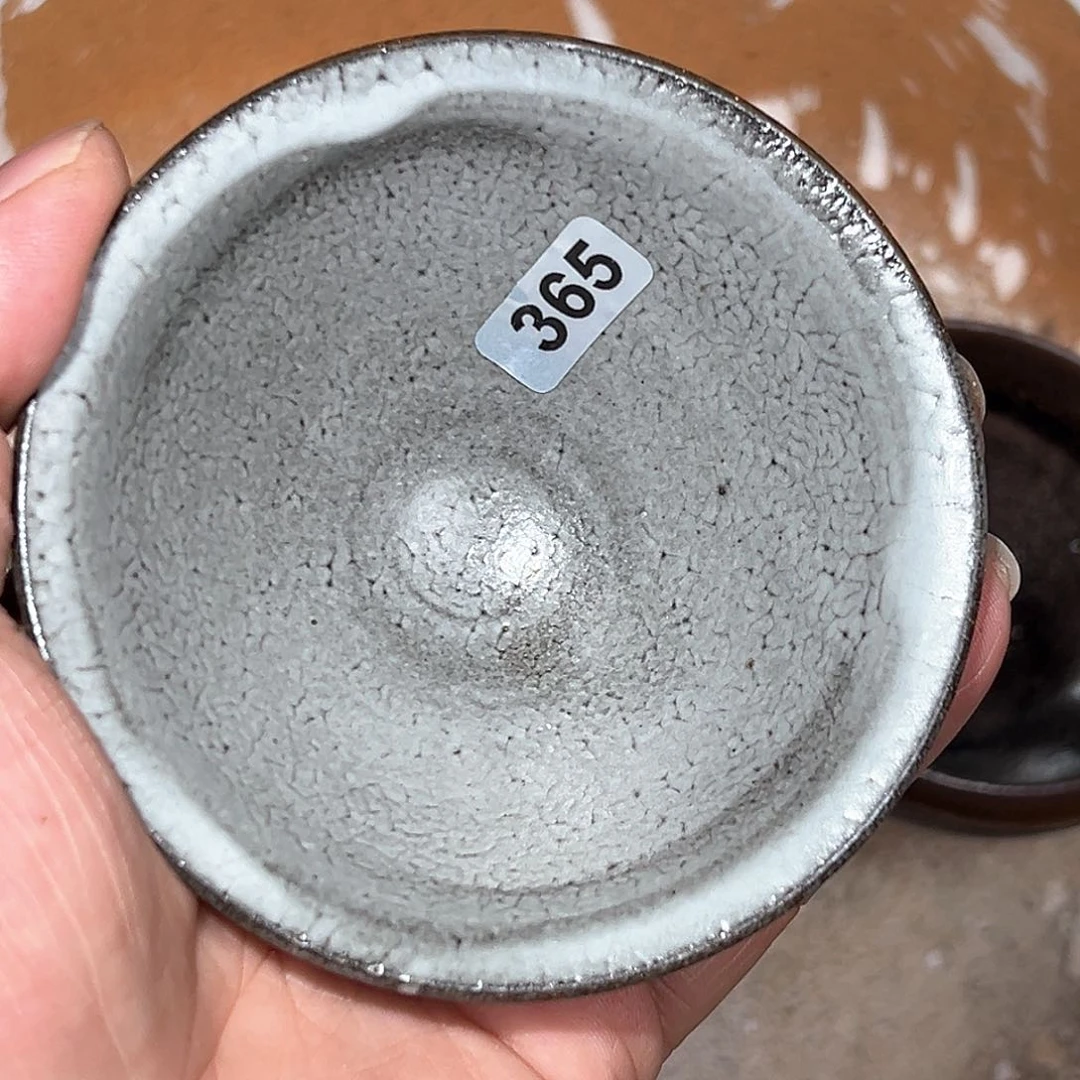 茶盏龙窑柴烧自然还原365