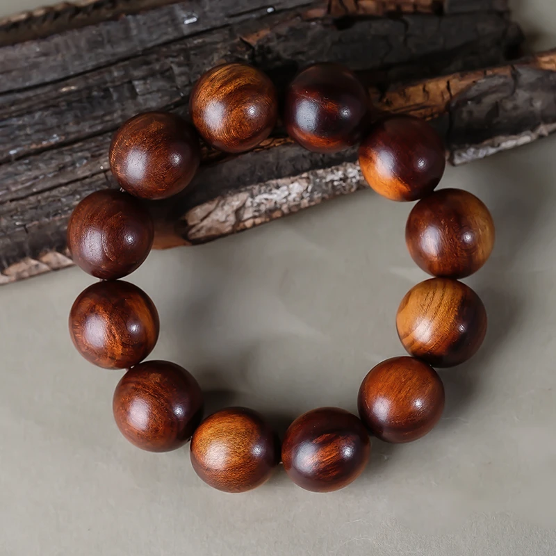 雷 桃木手串20mm-542654