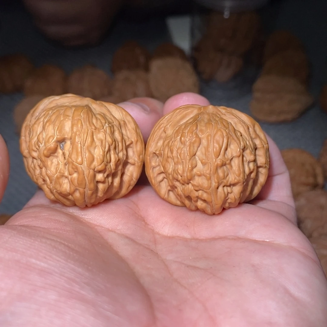 桃核吊坠37磨盘球磨