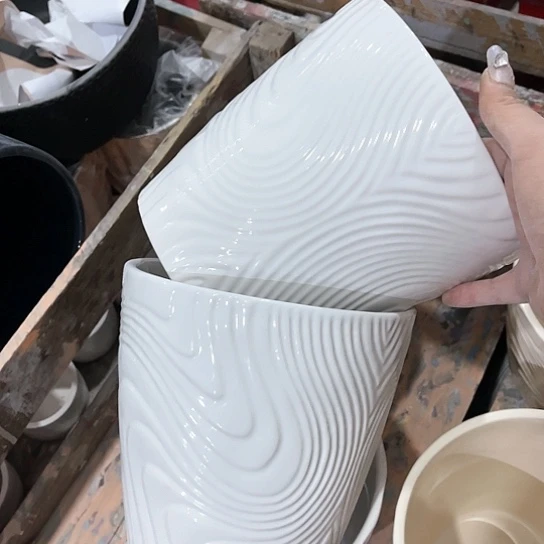 陶瓷外贸尾货多肉绿植陶瓷花盆