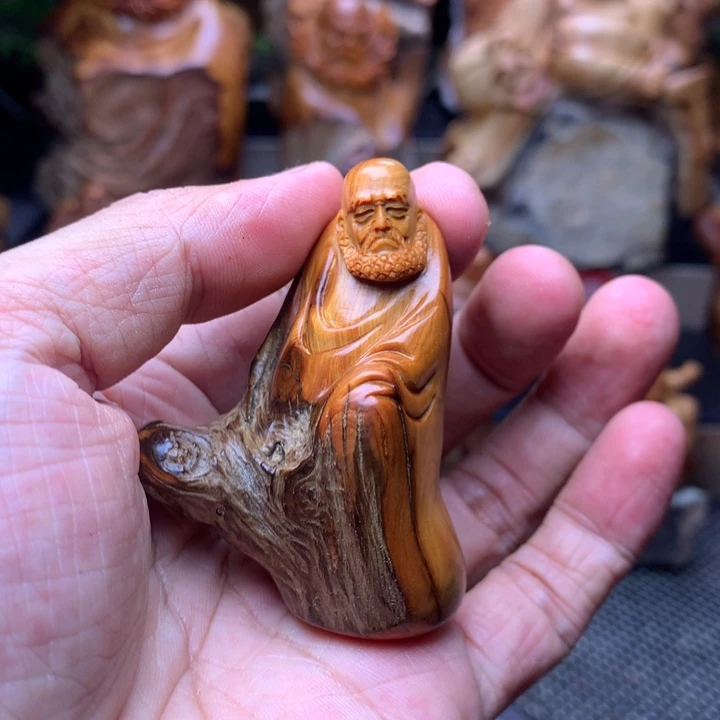 柏木（崖柏）崖柏陈化