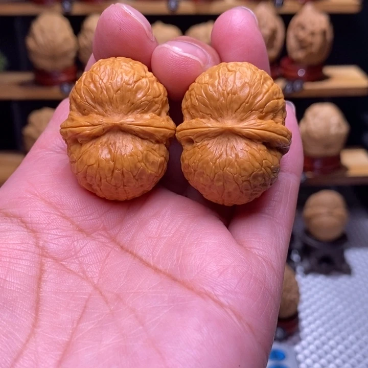 木质类云铁小金印元宝69