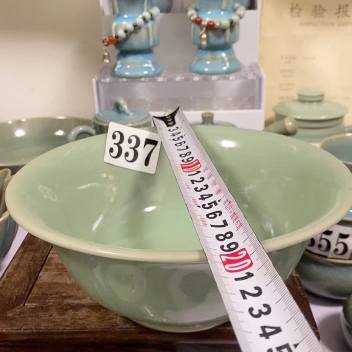 碗瓷原矿釉原产地汝瓷