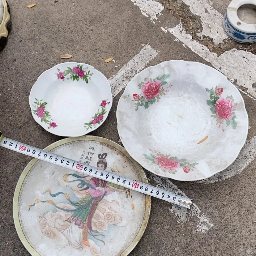 【闪购商品】瓷片景德镇现代工艺品