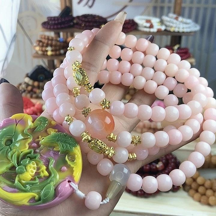 千眼菩提吊坠菩提