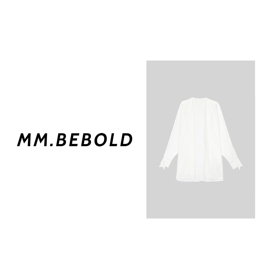 【妙姐精选】随性 桑蚕丝30 棉70 简约百搭开衫XS25098