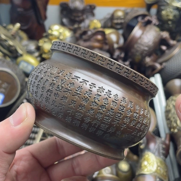 铜器摆件诚信经营