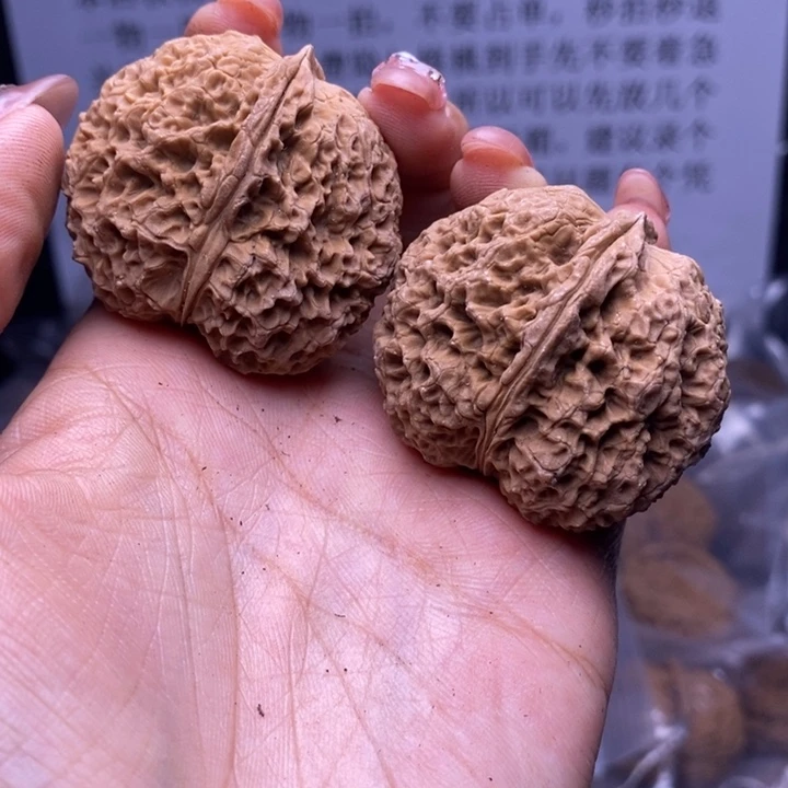 核桃云南野生铁核桃138号41mm