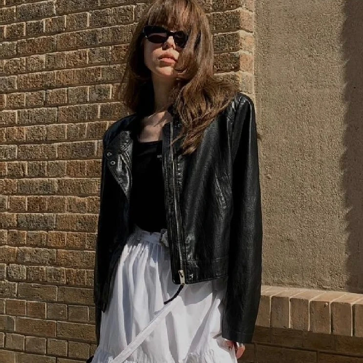 60018-B皮衣（新定制皮料）