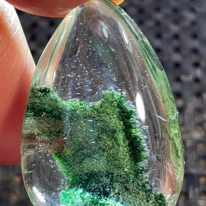 水晶吊坠(不含链)未镶嵌冂****）