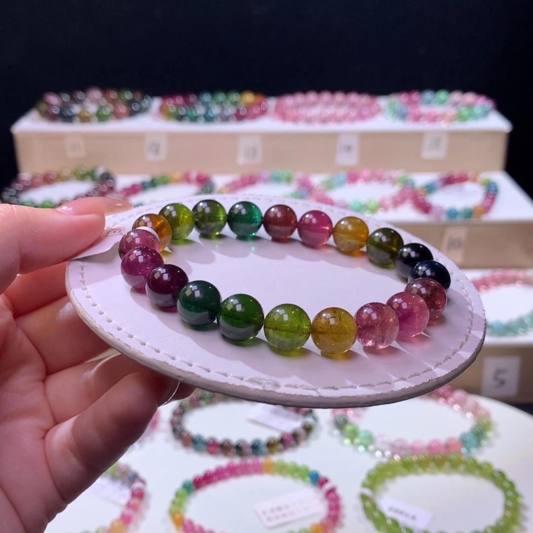 手链未镶嵌碧玺碧玺