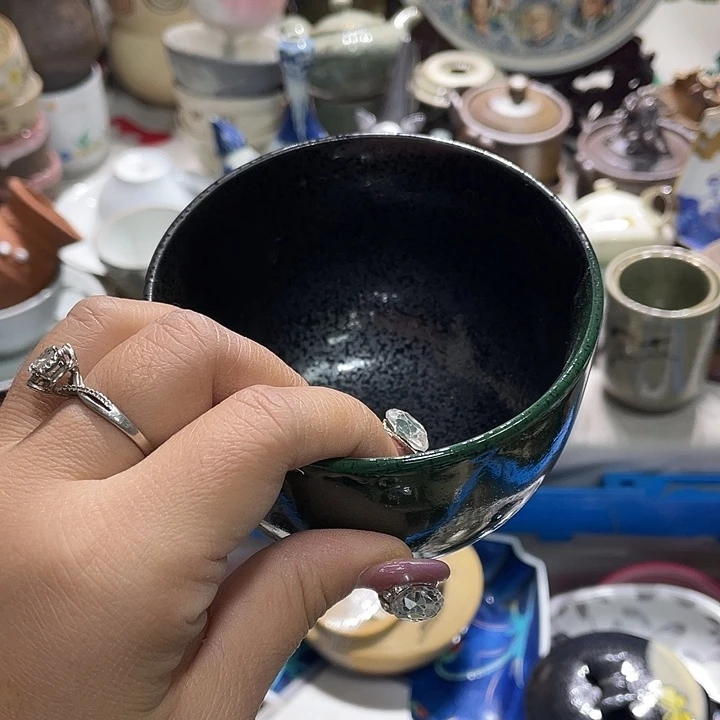 茶杯具19.9发带瑕疵牌都是坏的5