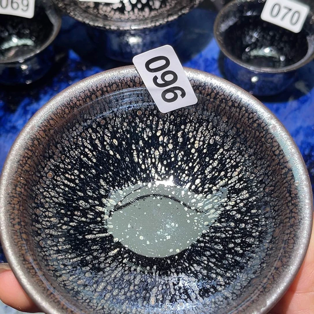 茶盏莫妮卡建盏茶器096