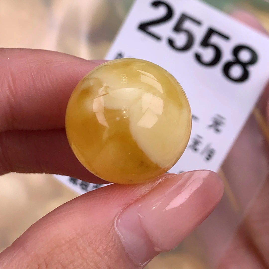 琥珀未镶嵌珠宝奇石20粉