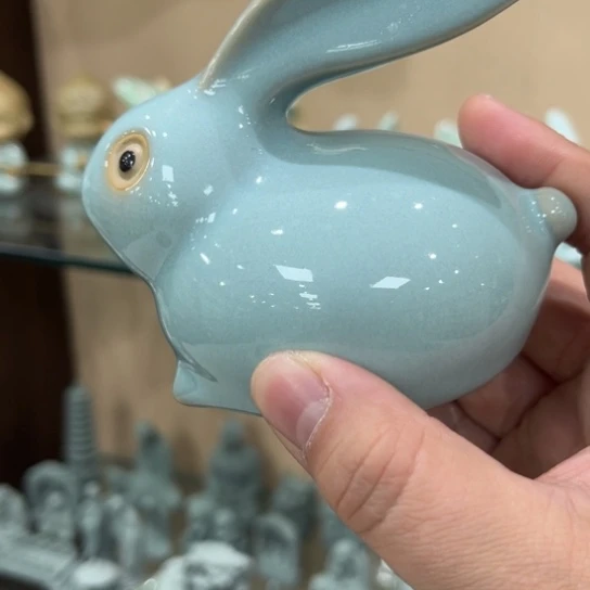 陶瓷茶具汝瓷茶具