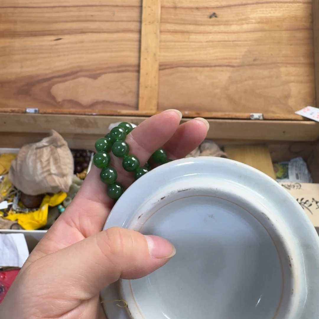 陶瓷手串，多样性发一