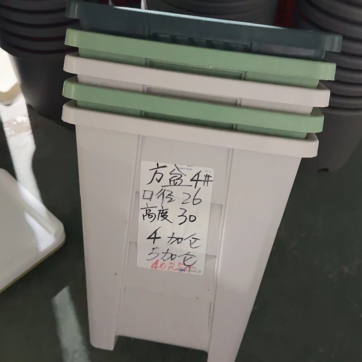 方26口径5个无托灰白